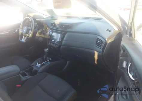 2018 Nissan Rogue Sv z USA, uszkodzony, nr VIN KNMAT2MT8JP523576